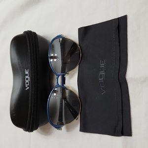 Vogue Prescription Sunglasses & Case